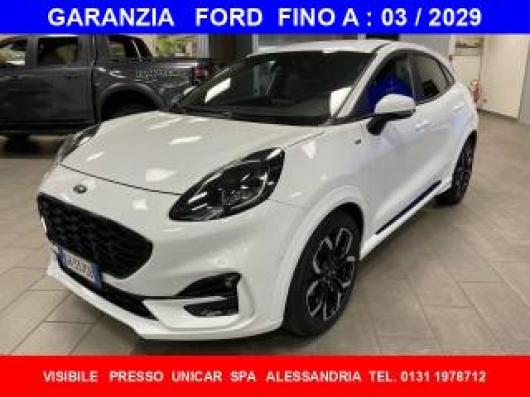 usato FORD Puma