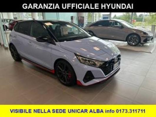 usato HYUNDAI i20
