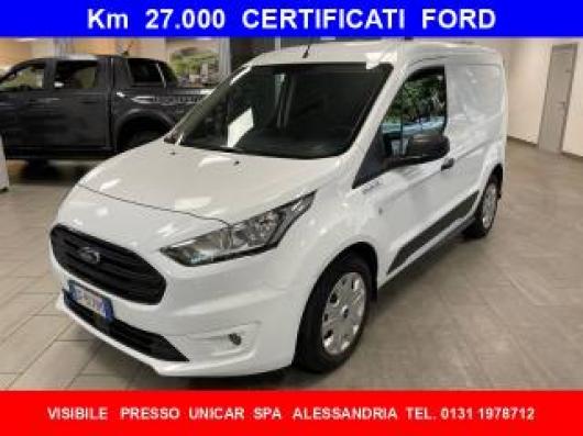 usato FORD Transit Connect