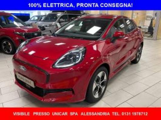 nuovo FORD Puma
