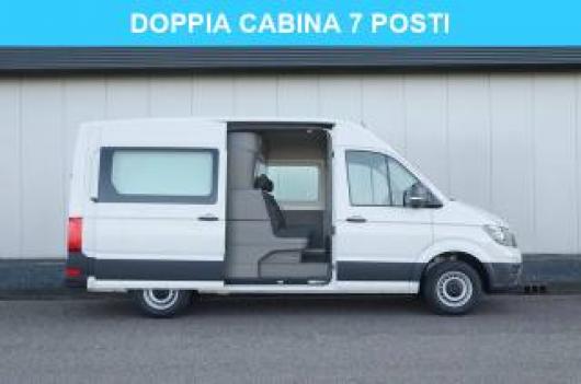 nuovo VOLKSWAGEN Crafter