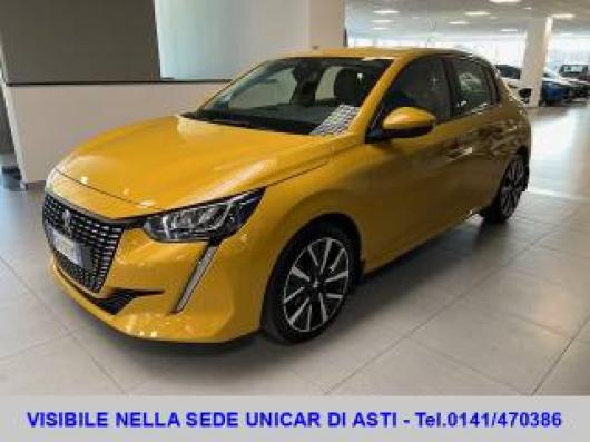 usato PEUGEOT 208