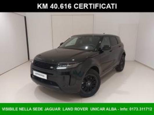 usato LAND ROVER Range Rover Evoque