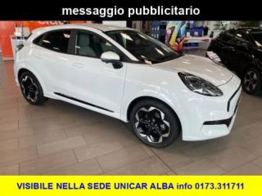 nuovo FORD Puma
