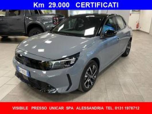 usato OPEL Corsa