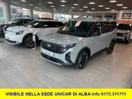 nuovo FORD Tourneo Courier