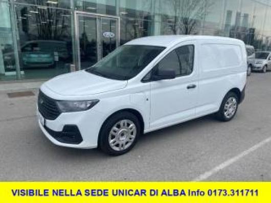 Km 0 FORD Transit Connect