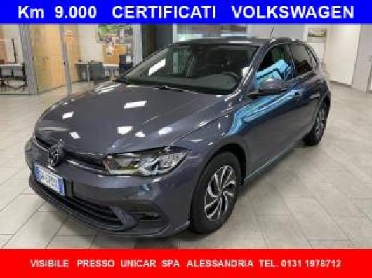 usato VOLKSWAGEN Polo