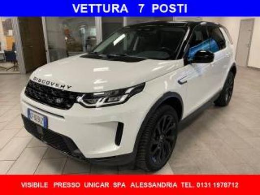 usato LAND ROVER Discovery Sport