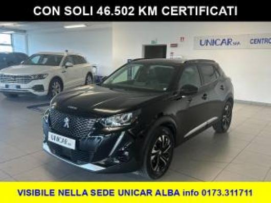 usato PEUGEOT 2008