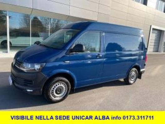usato VOLKSWAGEN Transporter