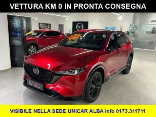 Km 0 MAZDA CX 5