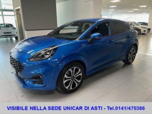 usato FORD Puma