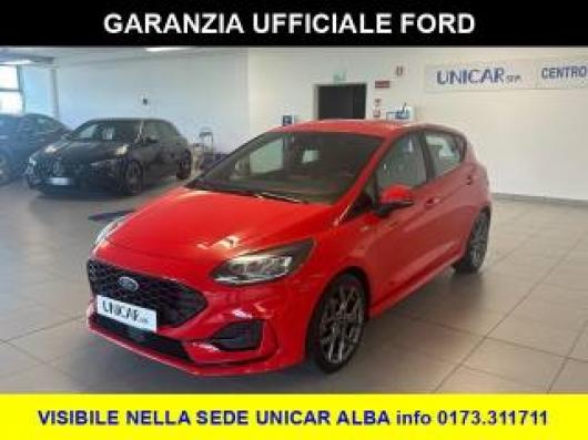 usato FORD Fiesta