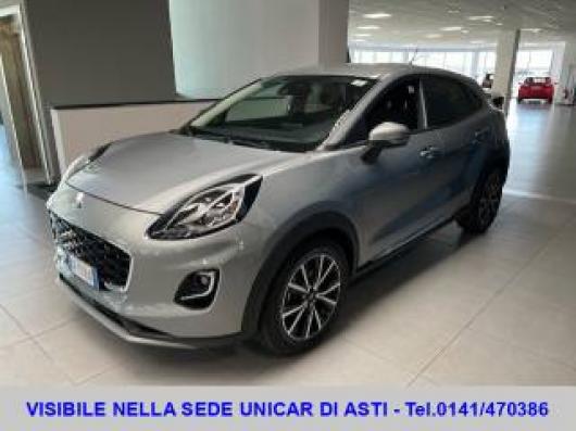 usato FORD Puma