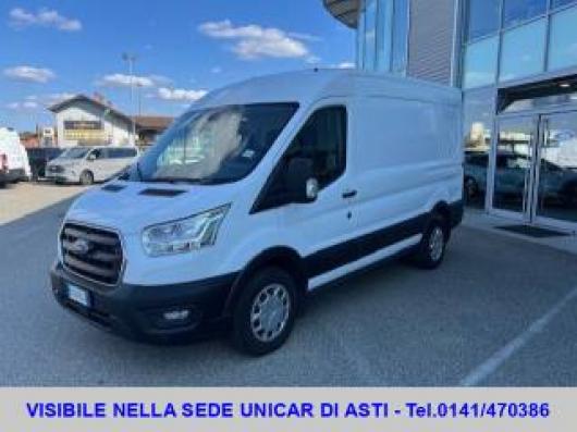usato FORD Transit