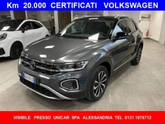 usato VOLKSWAGEN T Roc
