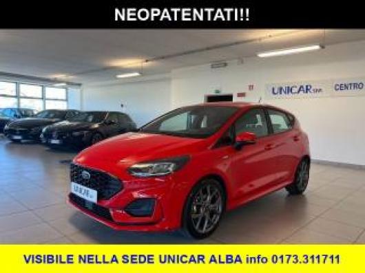 usato FORD Fiesta