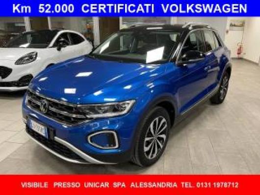 usato VOLKSWAGEN T Roc