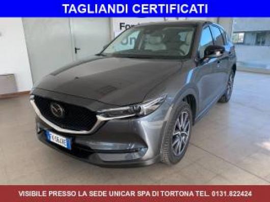usato MAZDA CX 5