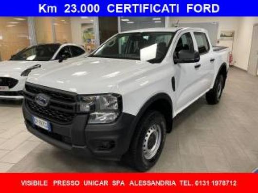usato FORD Ranger