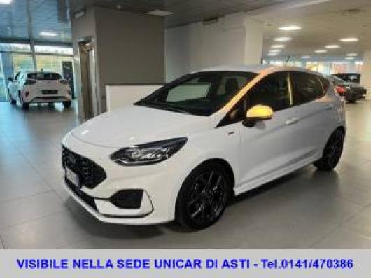 usato FORD Fiesta