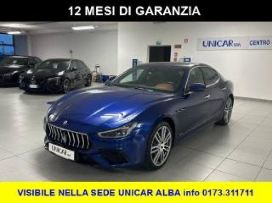 usato MASERATI Ghibli