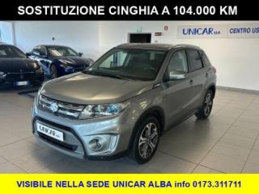 usato SUZUKI Vitara