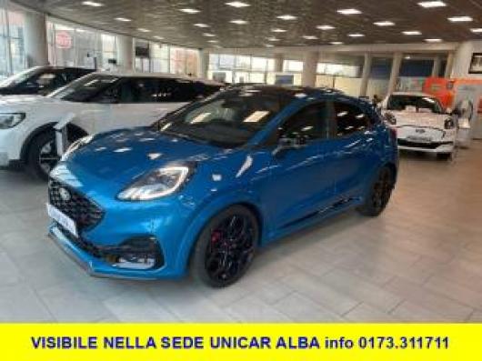 nuovo FORD Puma