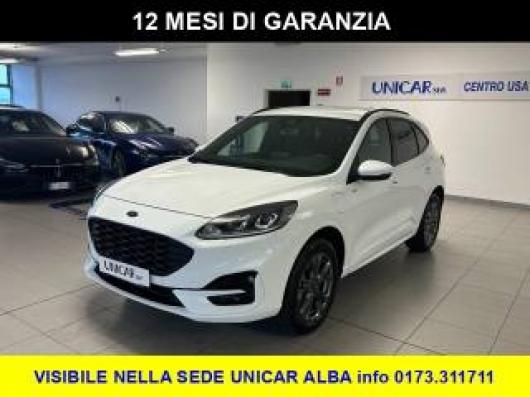 usato FORD Kuga
