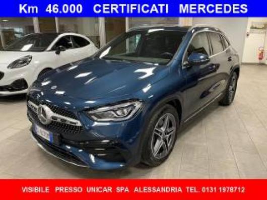 usato MERCEDES GLA 200