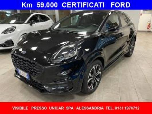 usato FORD Puma
