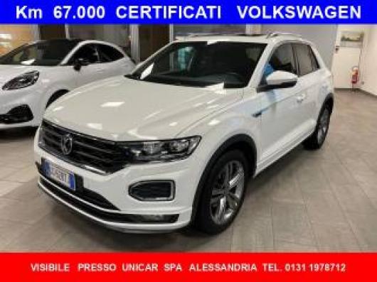 usato VOLKSWAGEN T Roc