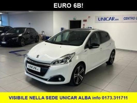usato PEUGEOT 208