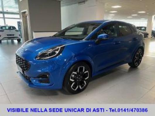 usato FORD Puma
