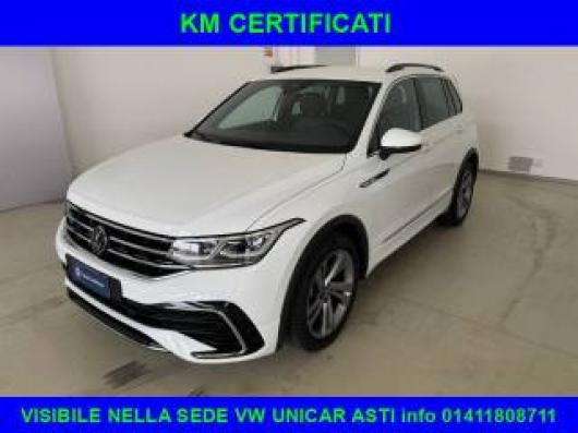 usato VOLKSWAGEN Tiguan