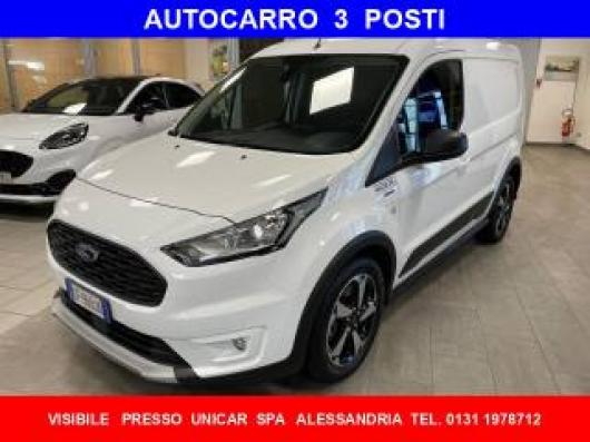 usato FORD Transit Connect