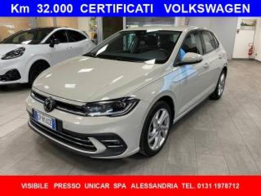 usato VOLKSWAGEN Polo