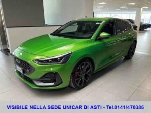 usato FORD Focus