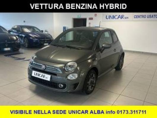 usato FIAT 500