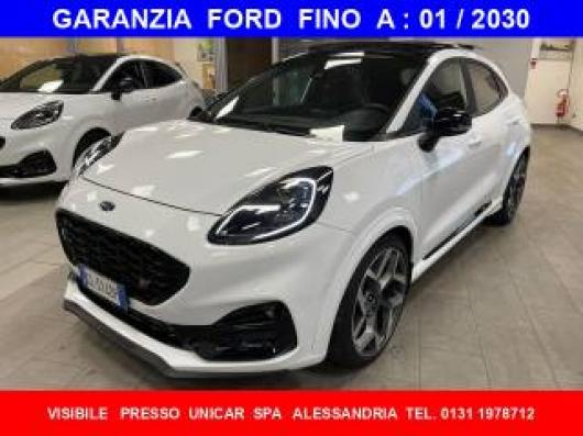usato FORD Puma