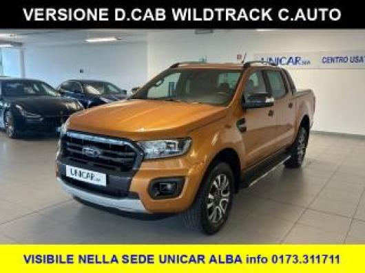 usato FORD Ranger