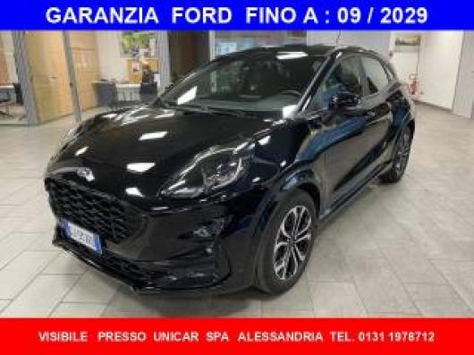 usato FORD Puma