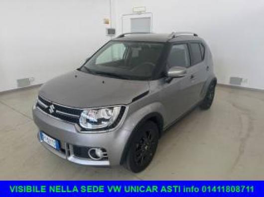 usato SUZUKI Ignis