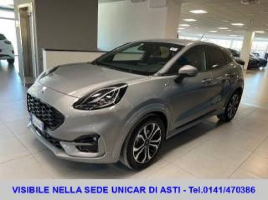 usato FORD Puma