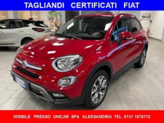 usato FIAT 500X