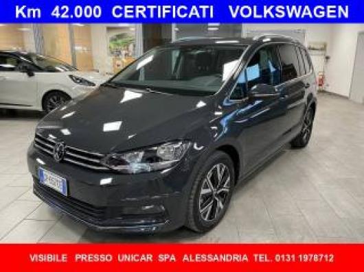 usato VOLKSWAGEN Touran
