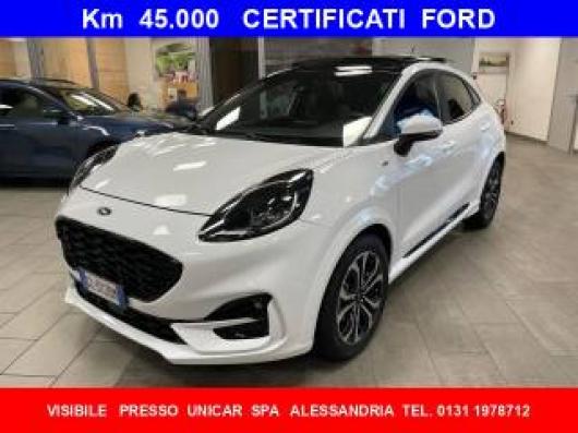 usato FORD Puma