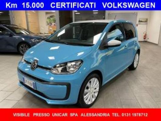 usato VOLKSWAGEN up!