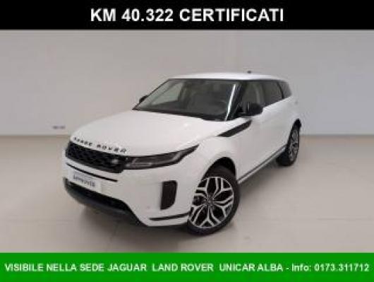 usato LAND ROVER Range Rover Evoque